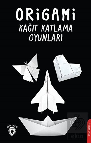 Origami Kağıt Katlama Oyunları