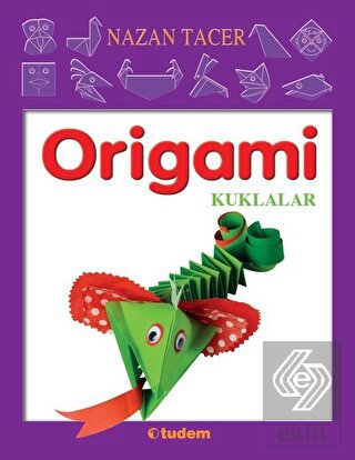 Origami - Kuklalar