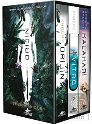 Orijin Serisi Kutulu Özel Set