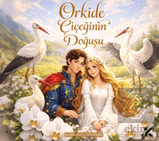Orkide Çiçeğinin Doğuşu