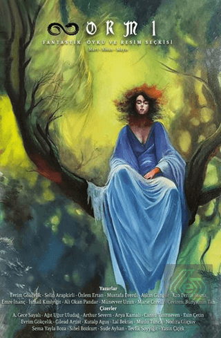 ORM 1 Fantastik Öykü ve Resim Seçkisi