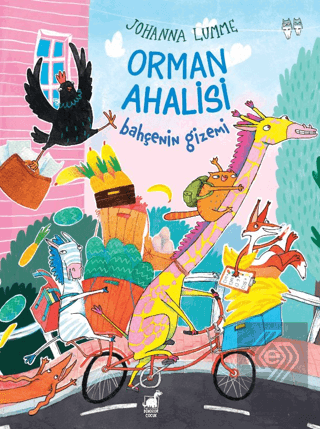 Orman Ahalisi: Bahçenin Gizemi