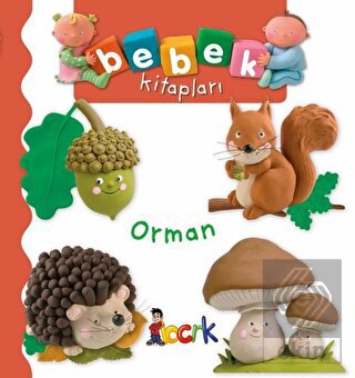 Orman - Bebek Kitapları