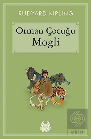 Orman Çocuğu Mogli