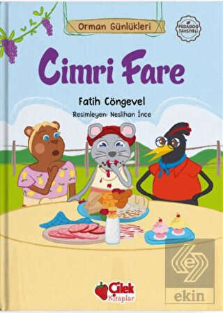 Orman Günlükleri Cimri Fare