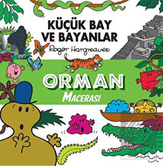 Orman Macerası - Küçük Bay ve Bayanlar