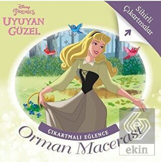 Orman Macerası - Uyuyan Güzel