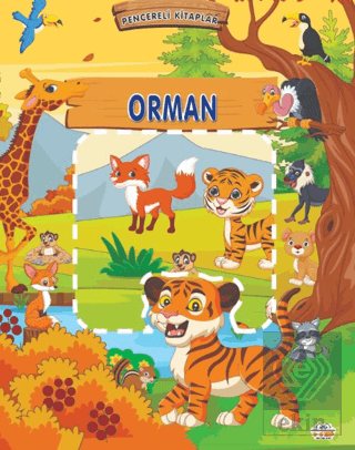 Orman - Pencereli Kitaplar