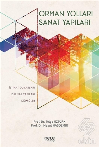 Orman Yolları Sanat Yapıları