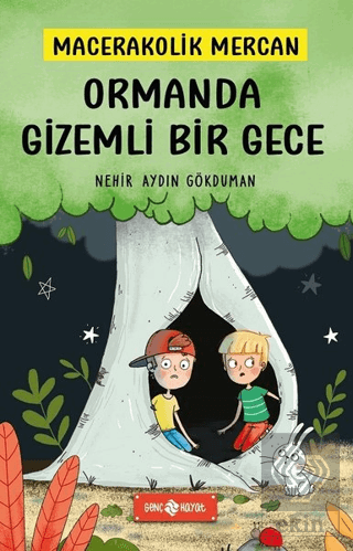 Ormanda Gizemli Bir Gece - Macerakolik Mercan 1