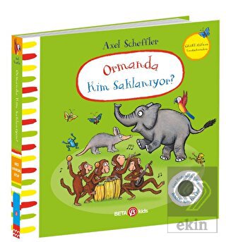 Ormanda Kim Saklanıyor