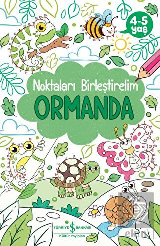 Ormanda - Noktaları Birleştirelim 4-5 Yaş