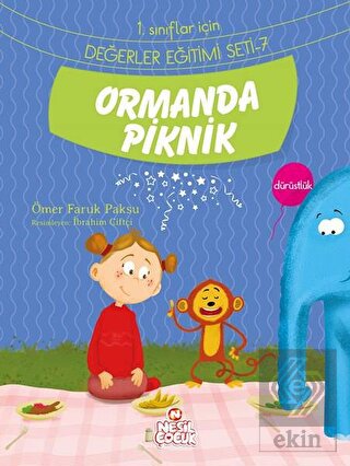 Ormanda Piknik