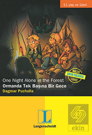 Ormanda Tek Başına Bir Gece / One Night Alone in T