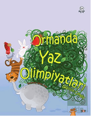 Ormanda Yaz Olimpiyatları