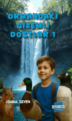 Ormandaki Gizemli Dostlar 1