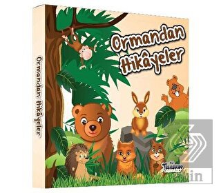 Ormandan Hikayeler Seti - 6 Kitap Takım
