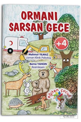 Ormanı Sarsan Gece