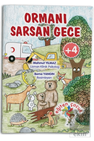 Ormanı Sarsan Gece