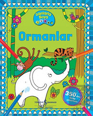 Ormanlar – Sayılarla Boya