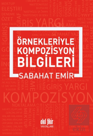 Örnekleriyle  Kompozisyon Bilgileri