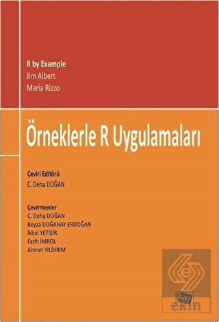 Örneklerle R Uygulamaları