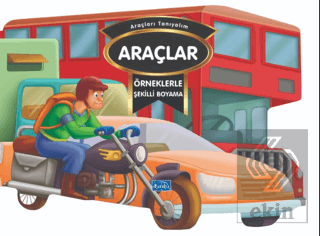 Örneklerle Şekilli Boyama - Araçlar