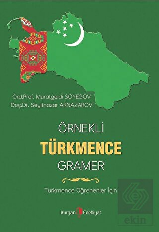 Örnekli Türkmence Gramer