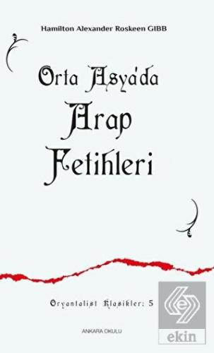 Orta Asya'da Arap Fetihleri