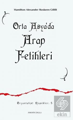 Orta Asya'da Arap Fetihleri