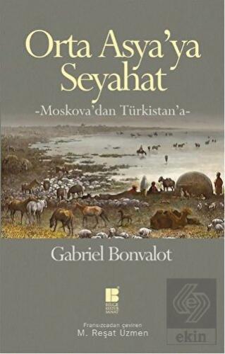 Orta Asya'ya Seyahat