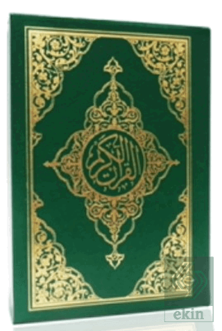 Orta Boy Bilgisayarlı Kur'an-ı Kerim (Kod: 019)