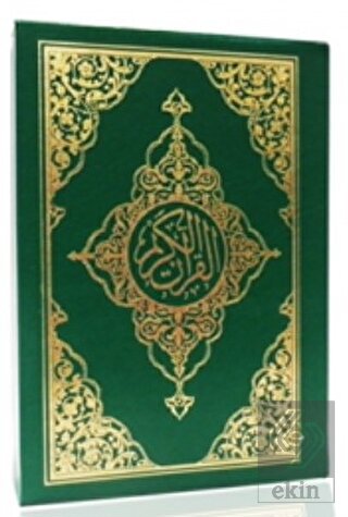 Orta Boy Bilgisayarlı Kur'an-ı Kerim (Kod: 019)