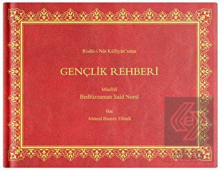 Orta Boy Gençlik Rehberi Mecmuası Mukayeseli (Yata