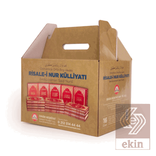 Orta Boy Osmanlıca Risale-i Nur Külliyatı Vinleks