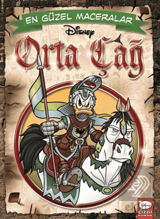 Orta Çağ - Disney En Güzel Maceralar