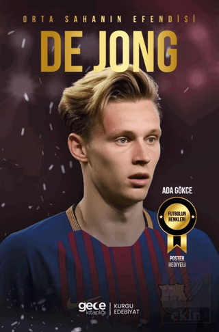 Orta Sahanın Efendisi - Frenkie de Jong
