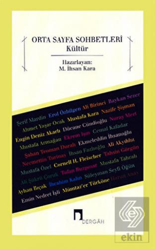 Orta Sayfa Sohbetleri - Kültür