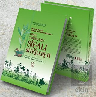 Orta Torosların Şifalı Bitkileri - 2