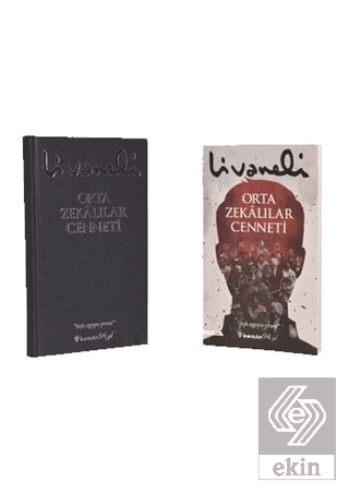 Orta Zekalılar Cenneti (Ciltli)