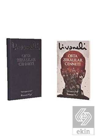 Orta Zekalılar Cenneti (Ciltli)