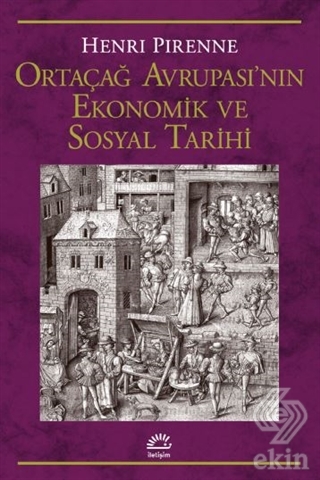 Ortaçağ Avrupa\'sının Ekonomik ve Sosyal Tarihi