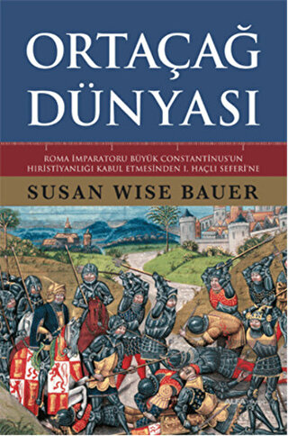 Ortaçağ Dünyası (Ciltli)