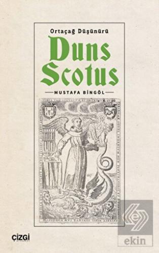 Ortaçağ Düşünürü Duns Scotus