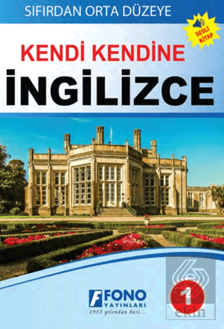Ortadan İleri Düzeye Kendi Kendine İngilizce 1