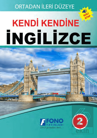 Ortadan İleri Düzeye Kendi Kendine İngilizce 2