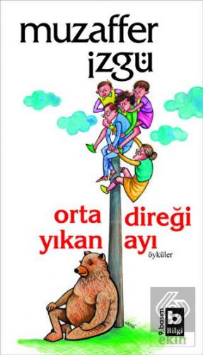 Ortadireği Yıkan Ayı