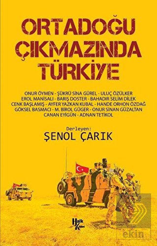 Ortadoğu Çıkmazında Türkiye