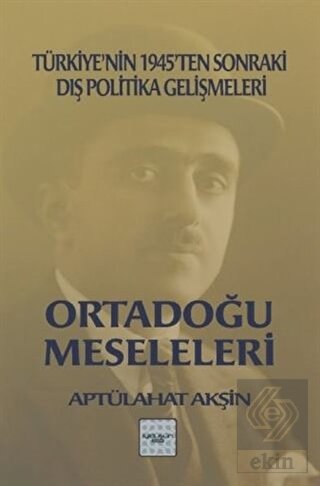 Ortadoğu Meseleleri