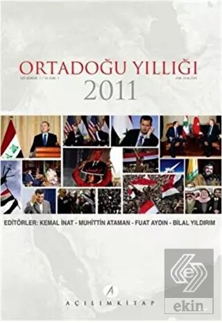 Ortadoğu Yıllığı 2011